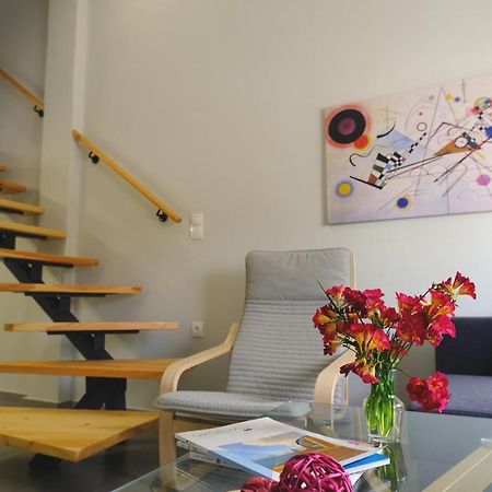 Erinaki Apartments Kíssamos Zewnętrze zdjęcie