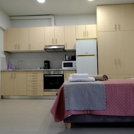 Erinaki Apartments Kíssamos Zewnętrze zdjęcie