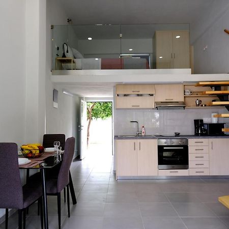 Erinaki Apartments Kíssamos Zewnętrze zdjęcie