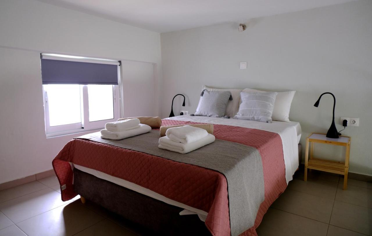 Erinaki Apartments Kíssamos Zewnętrze zdjęcie