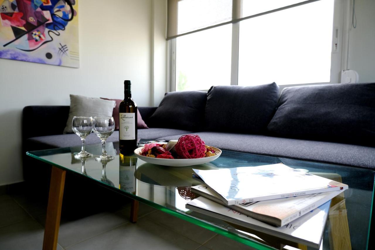 Erinaki Apartments Kíssamos Zewnętrze zdjęcie