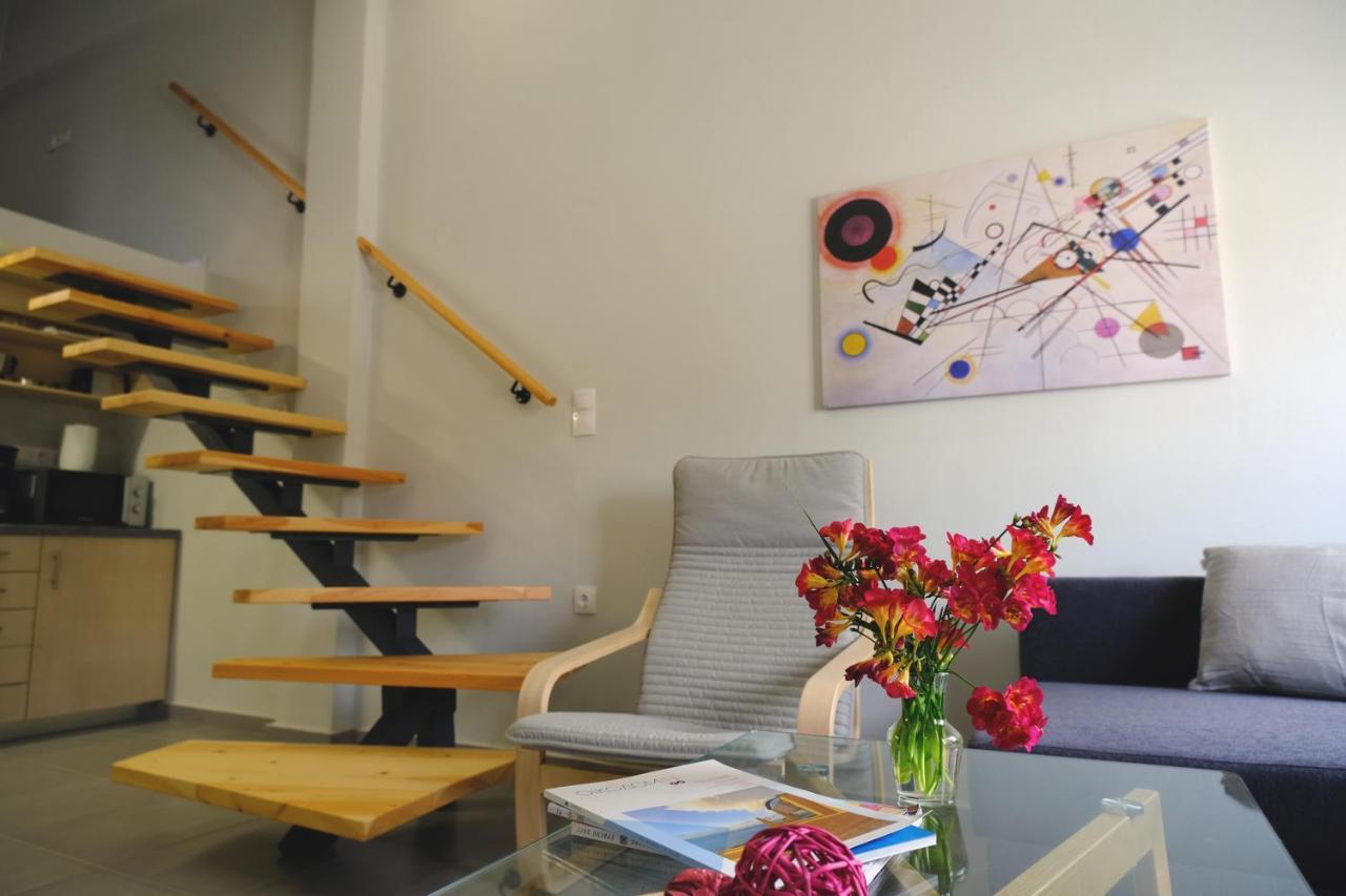 Erinaki Apartments Kíssamos Zewnętrze zdjęcie