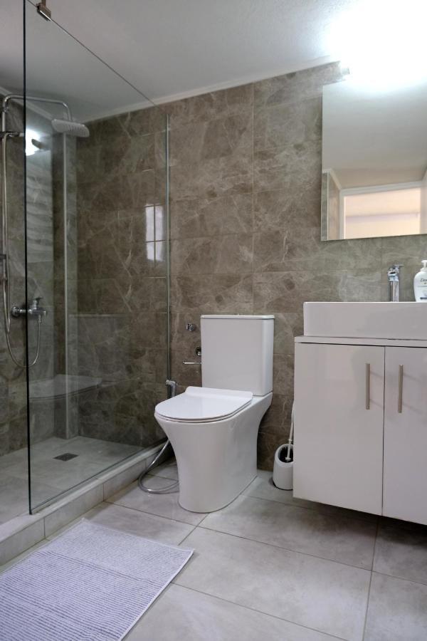 Erinaki Apartments Kíssamos Zewnętrze zdjęcie