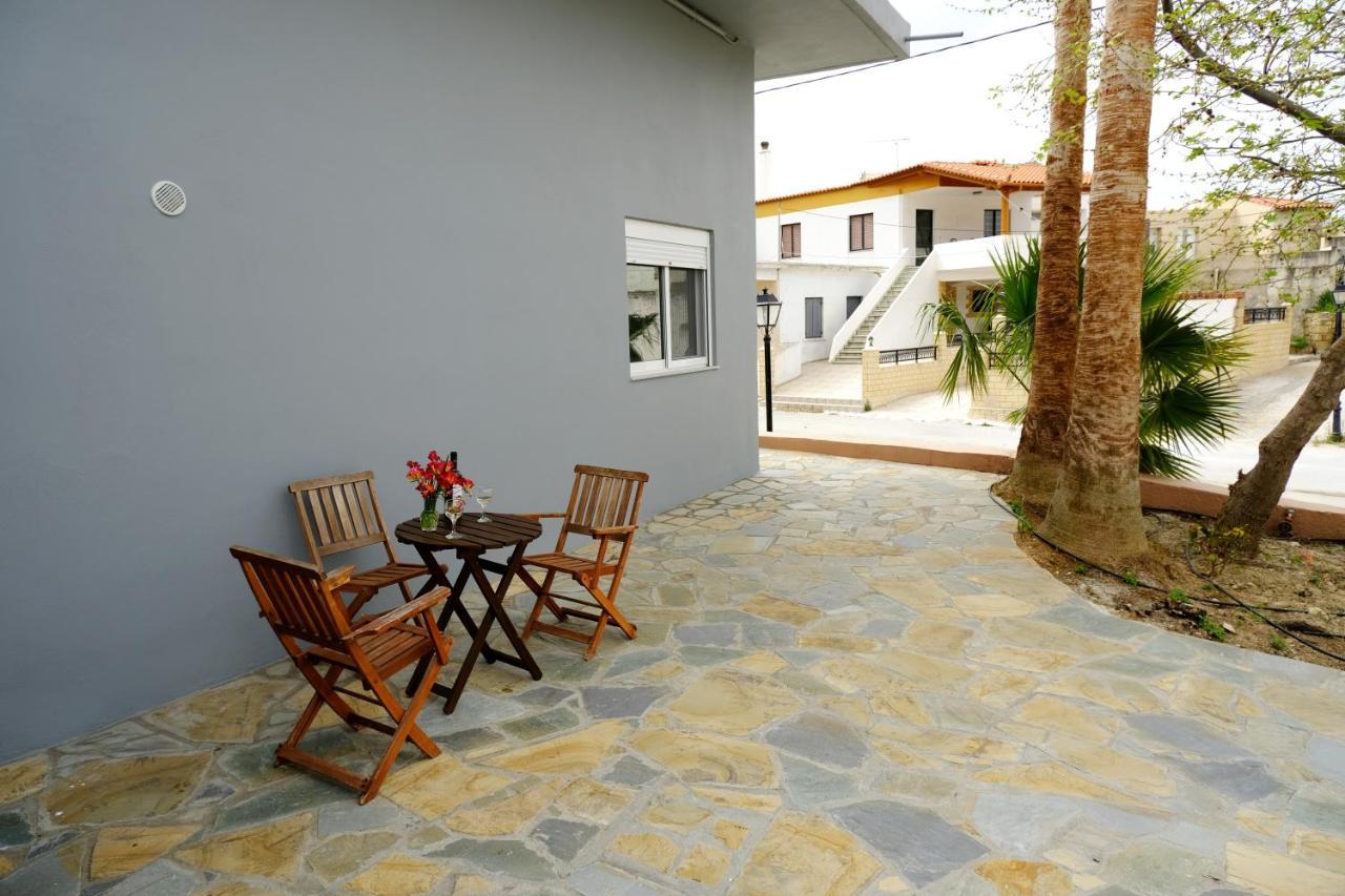 Erinaki Apartments Kíssamos Zewnętrze zdjęcie