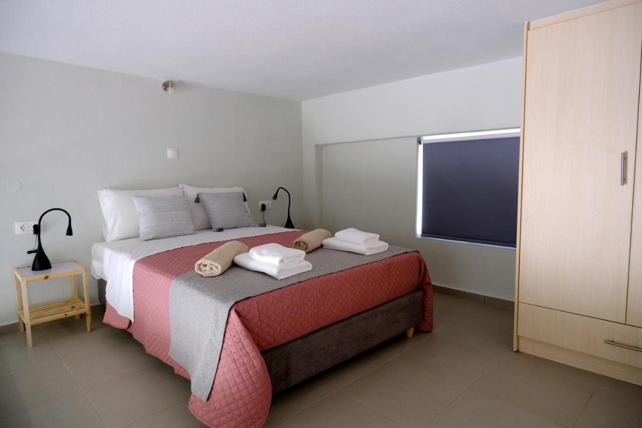 Erinaki Apartments Kíssamos Zewnętrze zdjęcie