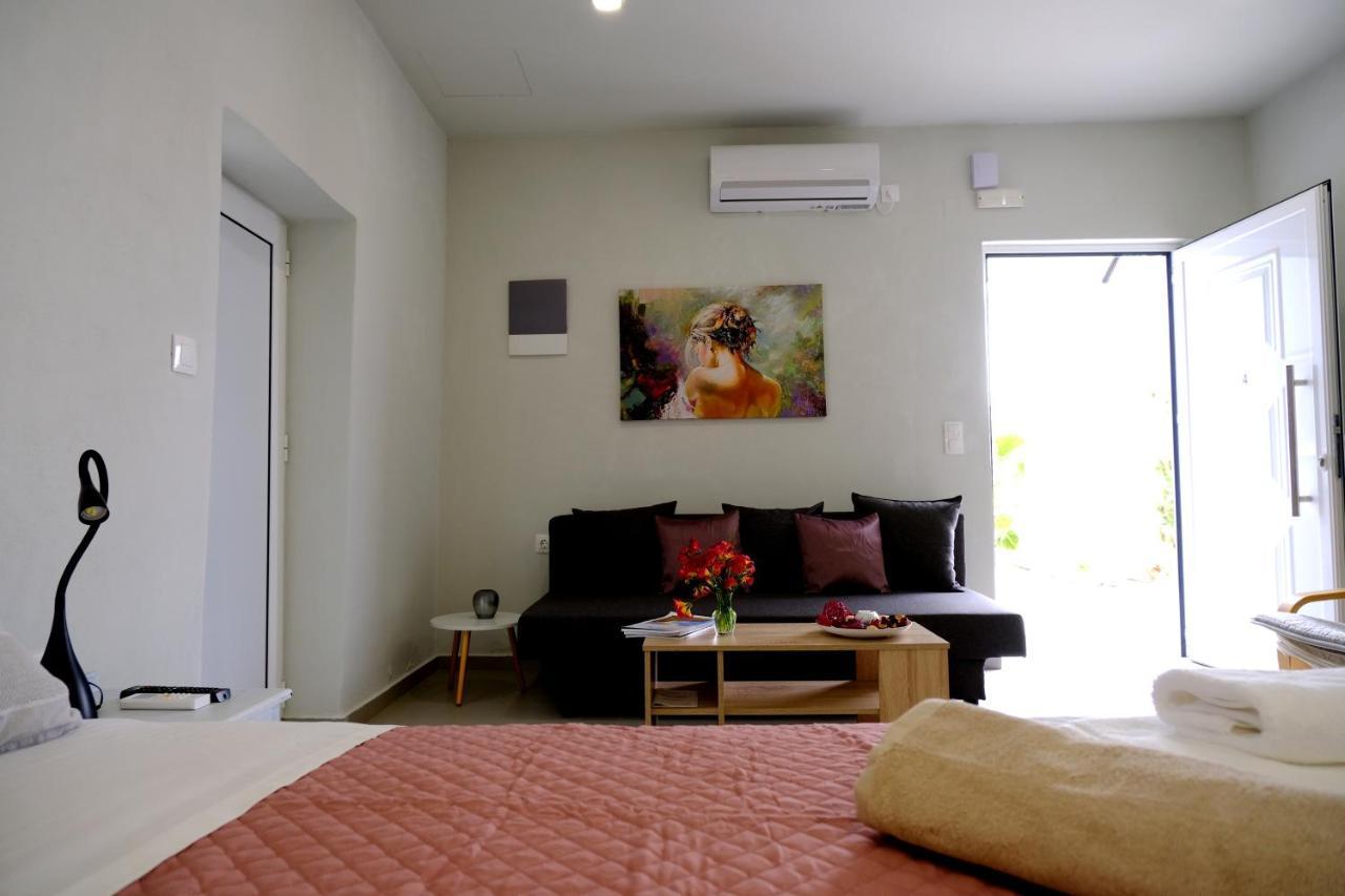Erinaki Apartments Kíssamos Zewnętrze zdjęcie