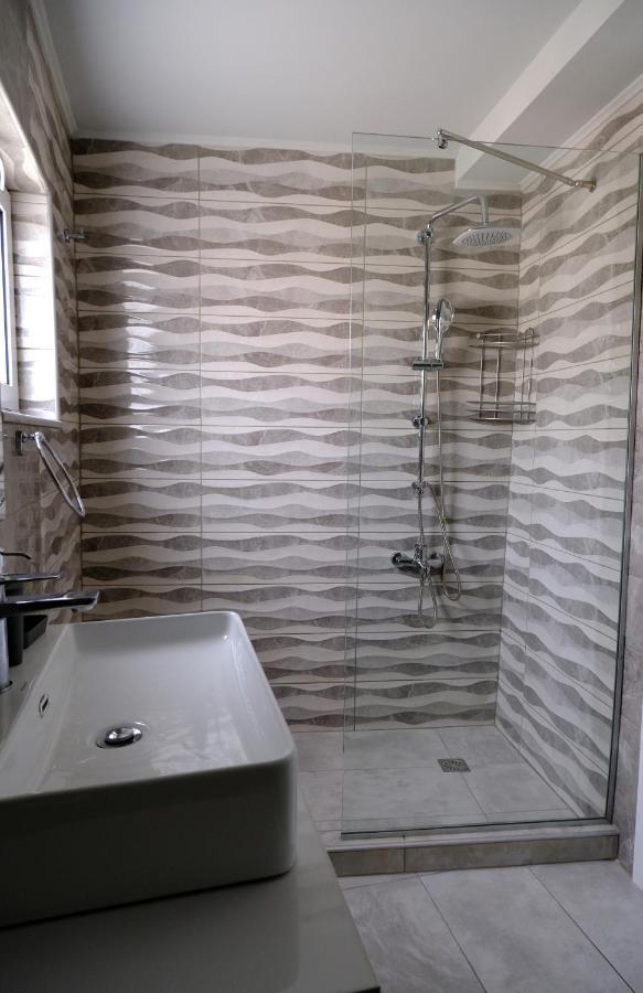 Erinaki Apartments Kíssamos Zewnętrze zdjęcie