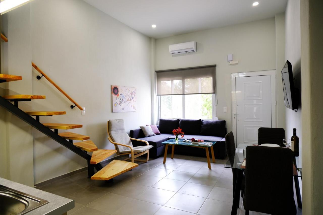 Erinaki Apartments Kíssamos Zewnętrze zdjęcie