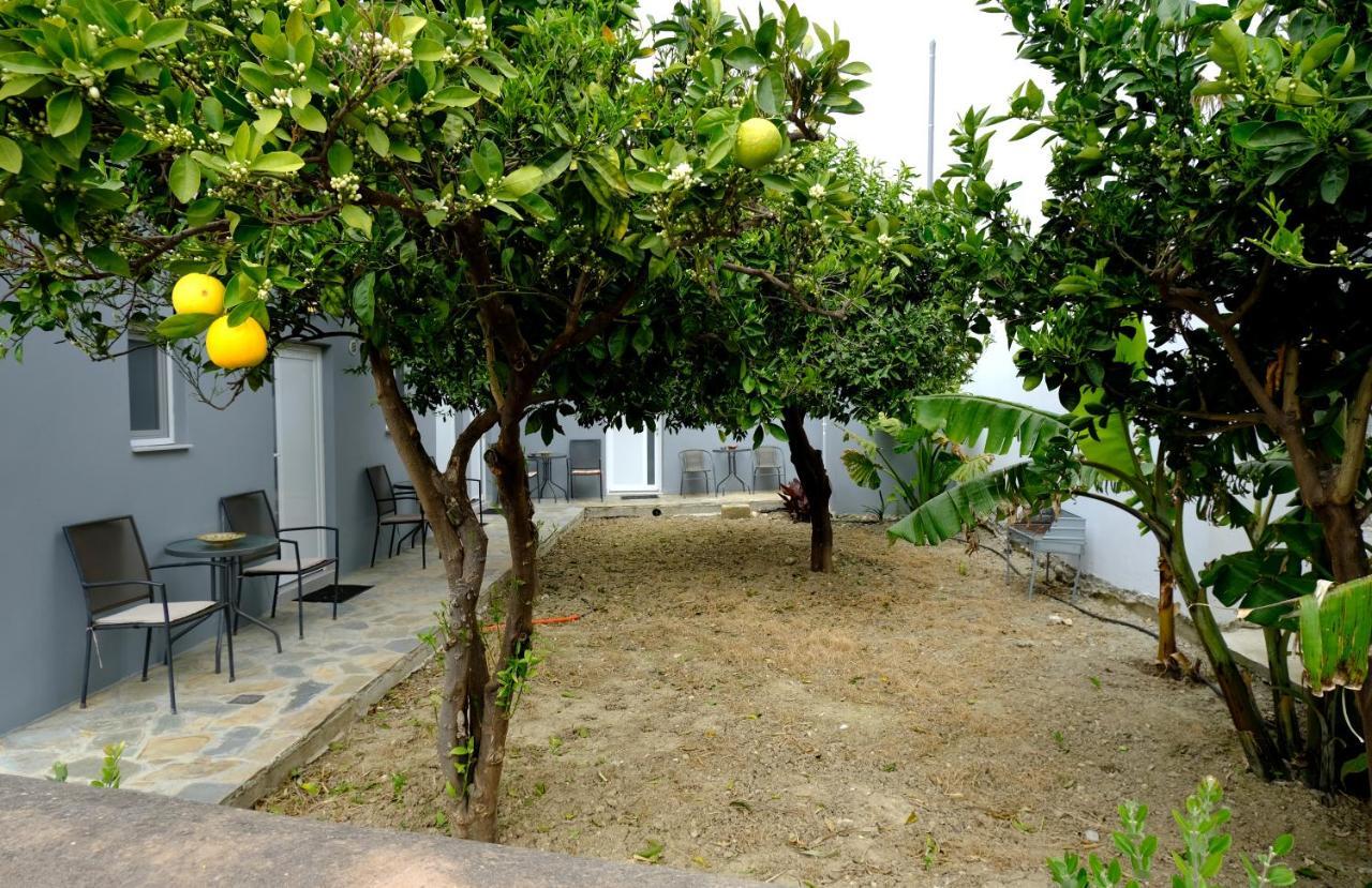 Erinaki Apartments Kíssamos Zewnętrze zdjęcie