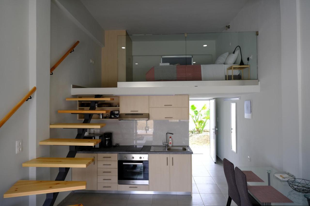 Erinaki Apartments Kíssamos Zewnętrze zdjęcie