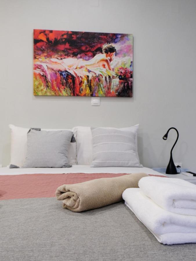 Erinaki Apartments Kíssamos Zewnętrze zdjęcie