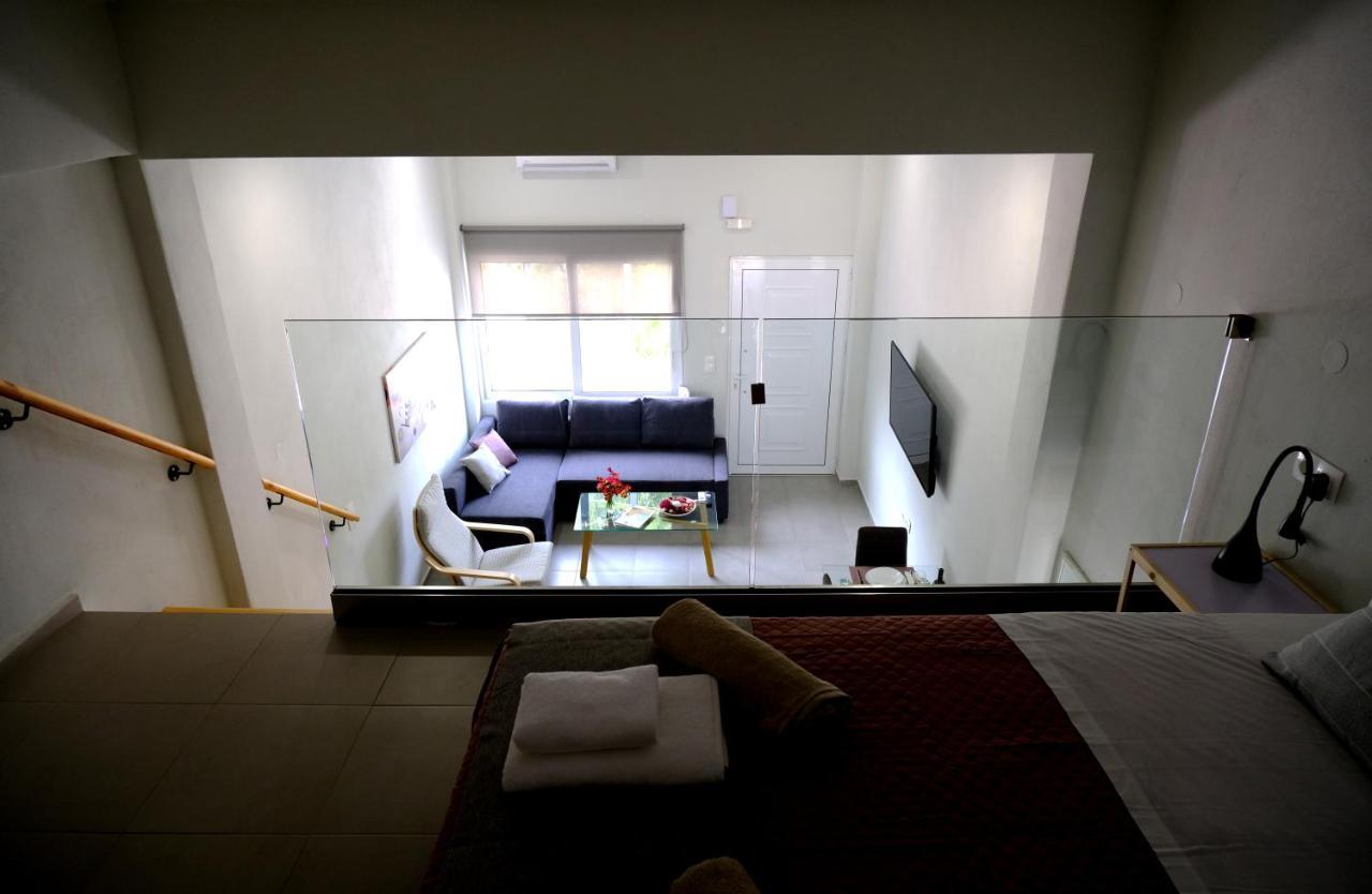 Erinaki Apartments Kíssamos Zewnętrze zdjęcie