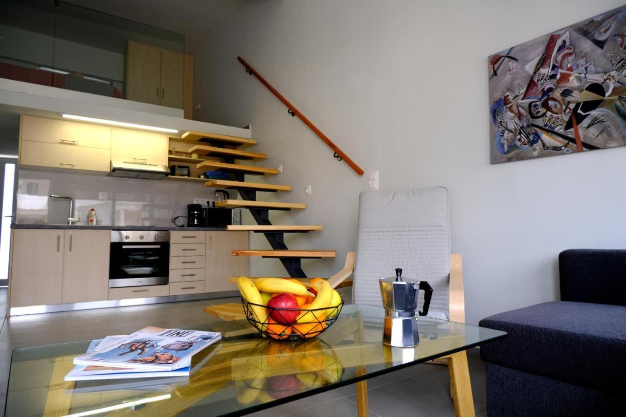 Erinaki Apartments Kíssamos Zewnętrze zdjęcie