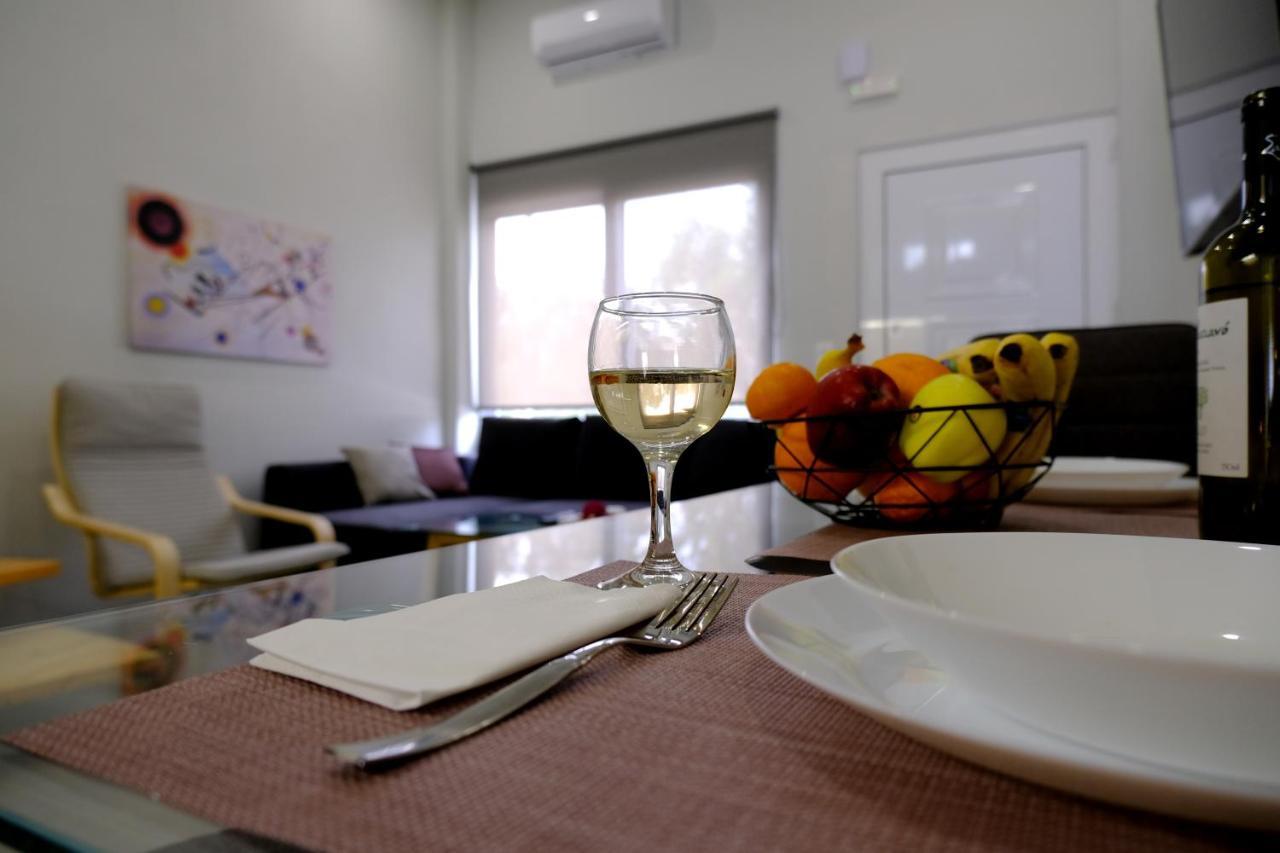 Erinaki Apartments Kíssamos Zewnętrze zdjęcie