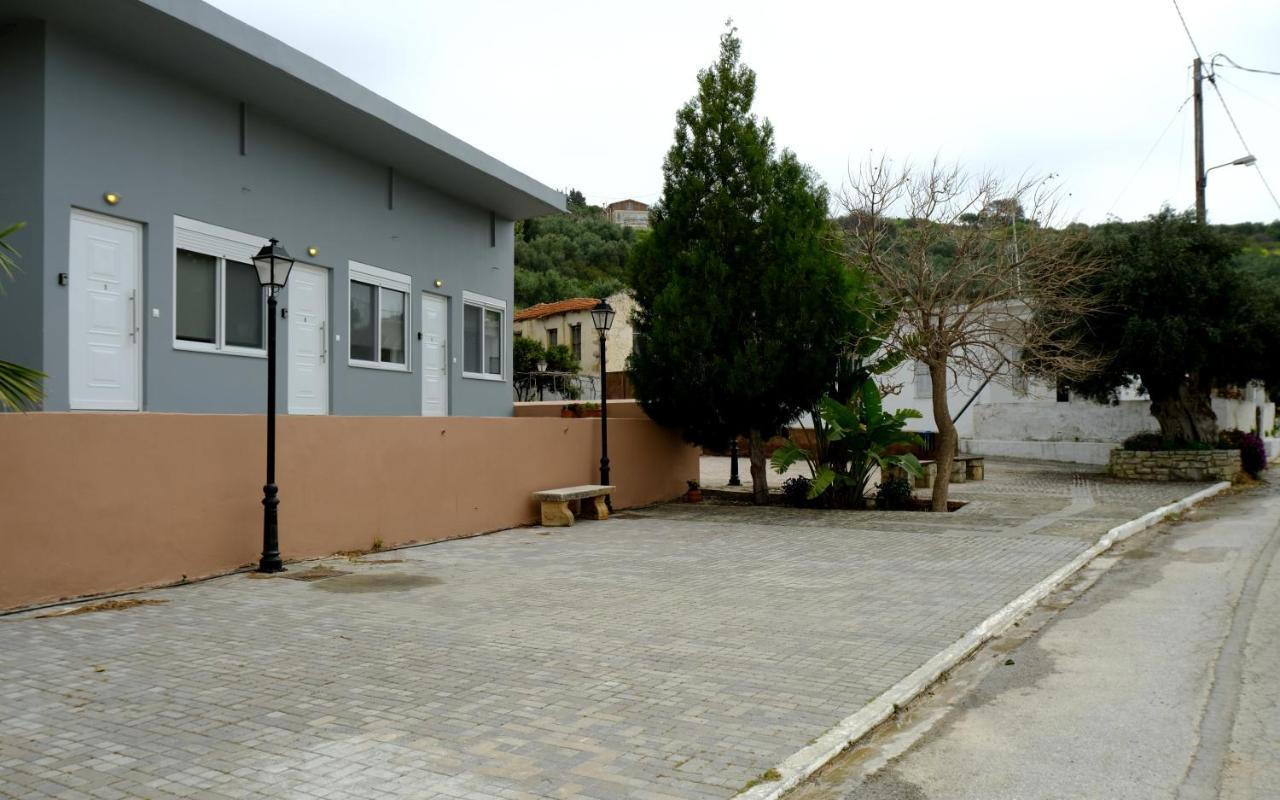 Erinaki Apartments Kíssamos Zewnętrze zdjęcie