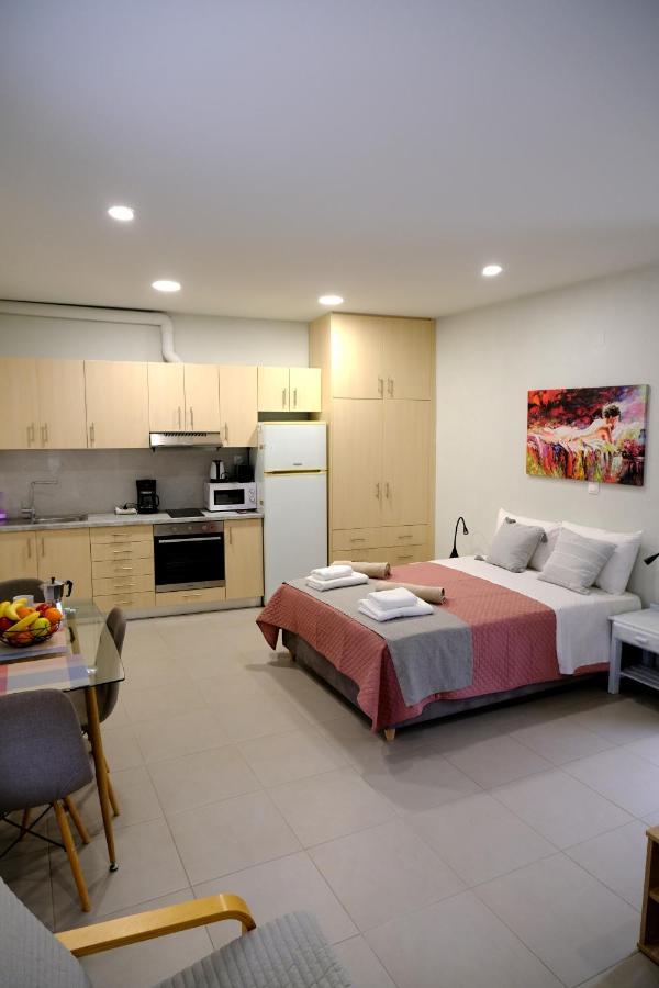 Erinaki Apartments Kíssamos Zewnętrze zdjęcie