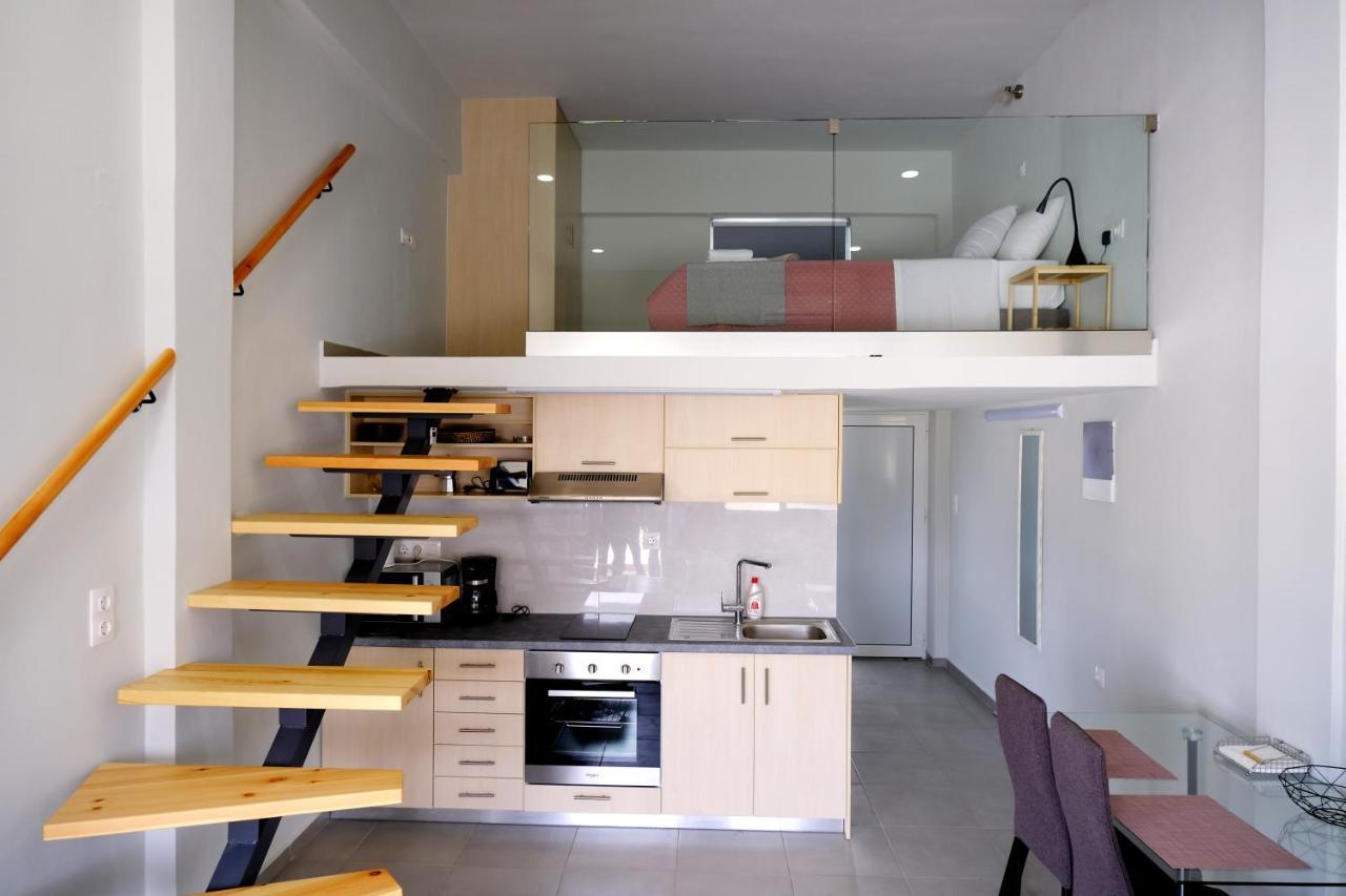 Erinaki Apartments Kíssamos Zewnętrze zdjęcie